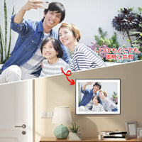 Frameo 19 インチ 32GB WiFi デジタルフォトフレーム